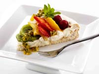 Exotic Fruit Pavlova